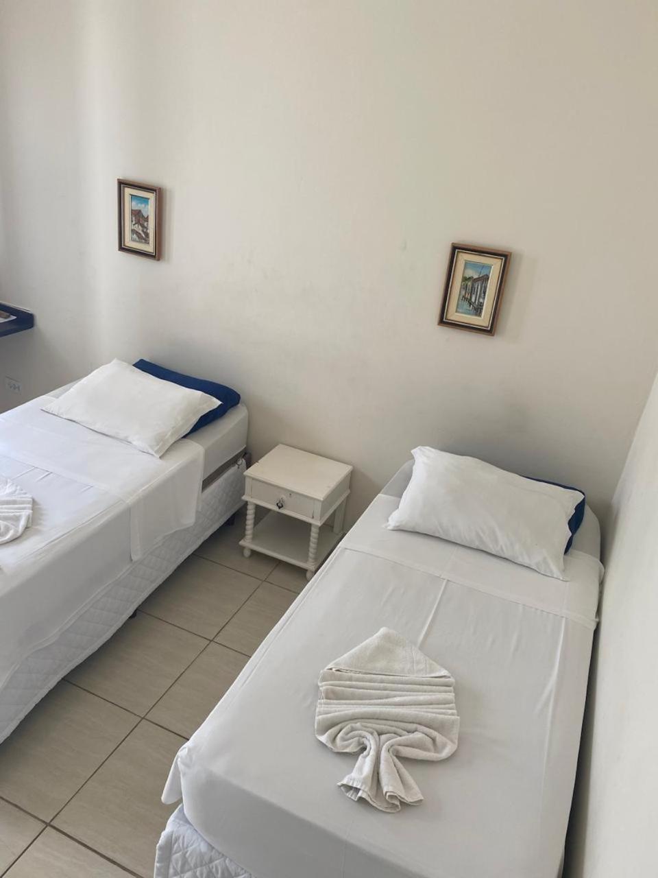 Hotel Pousada Garoupas Сан-Себастьян Экстерьер фото